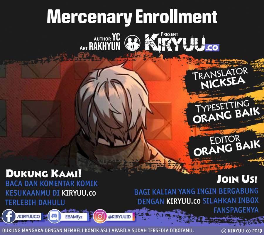 Komik Mercenary Enrollment Chapter 31 gambar 1