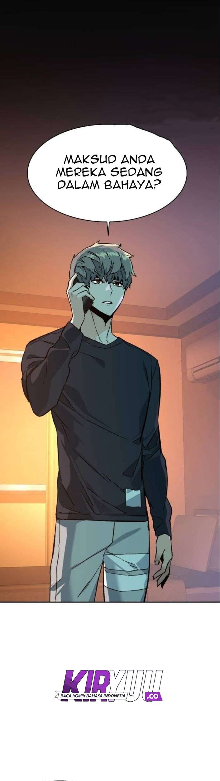 Manhwa Mercenary Enrollment Chapter 31 gambar 2