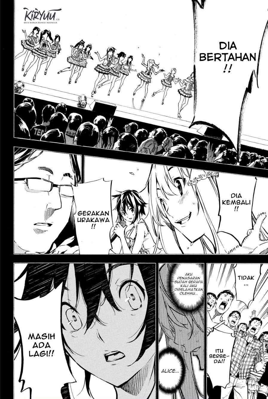 AKB49 Chapter 210 - Halaman 15