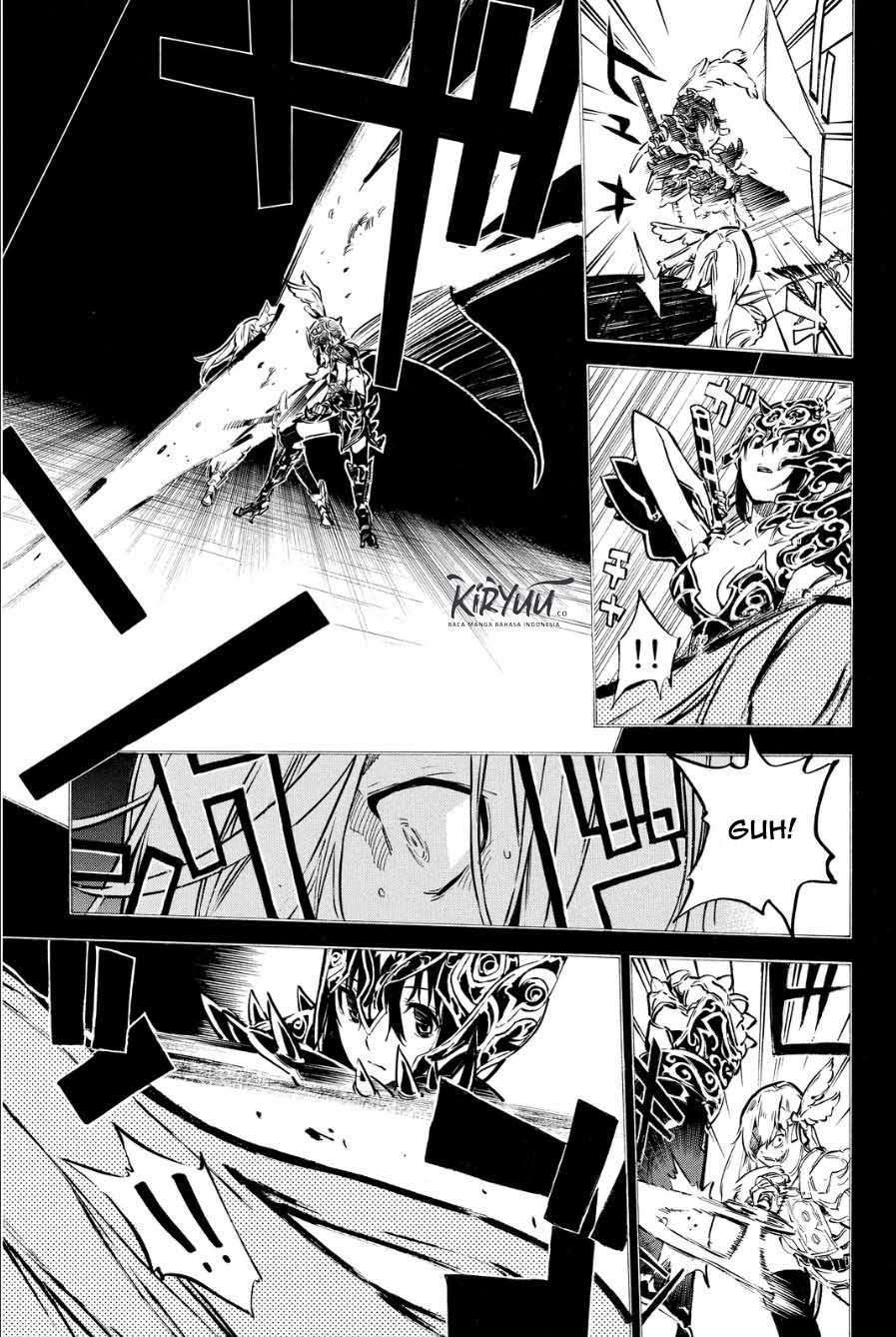 AKB49 Chapter 210 - Halaman 3