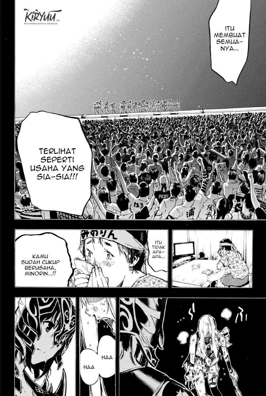 AKB49 Chapter 210 - Halaman 8
