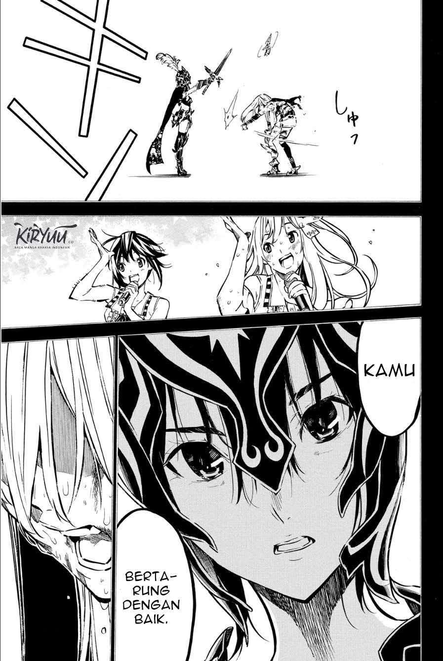 AKB49 Chapter 210 - Halaman 9