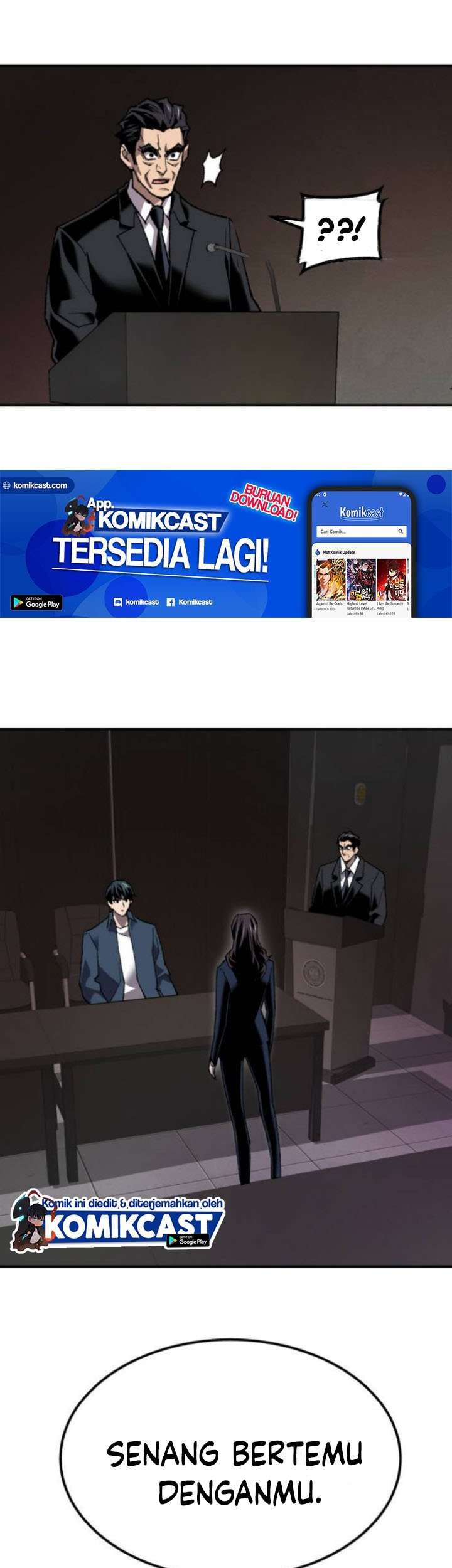 Manhwa Limit Breaker Chapter 28.2 gambar 2