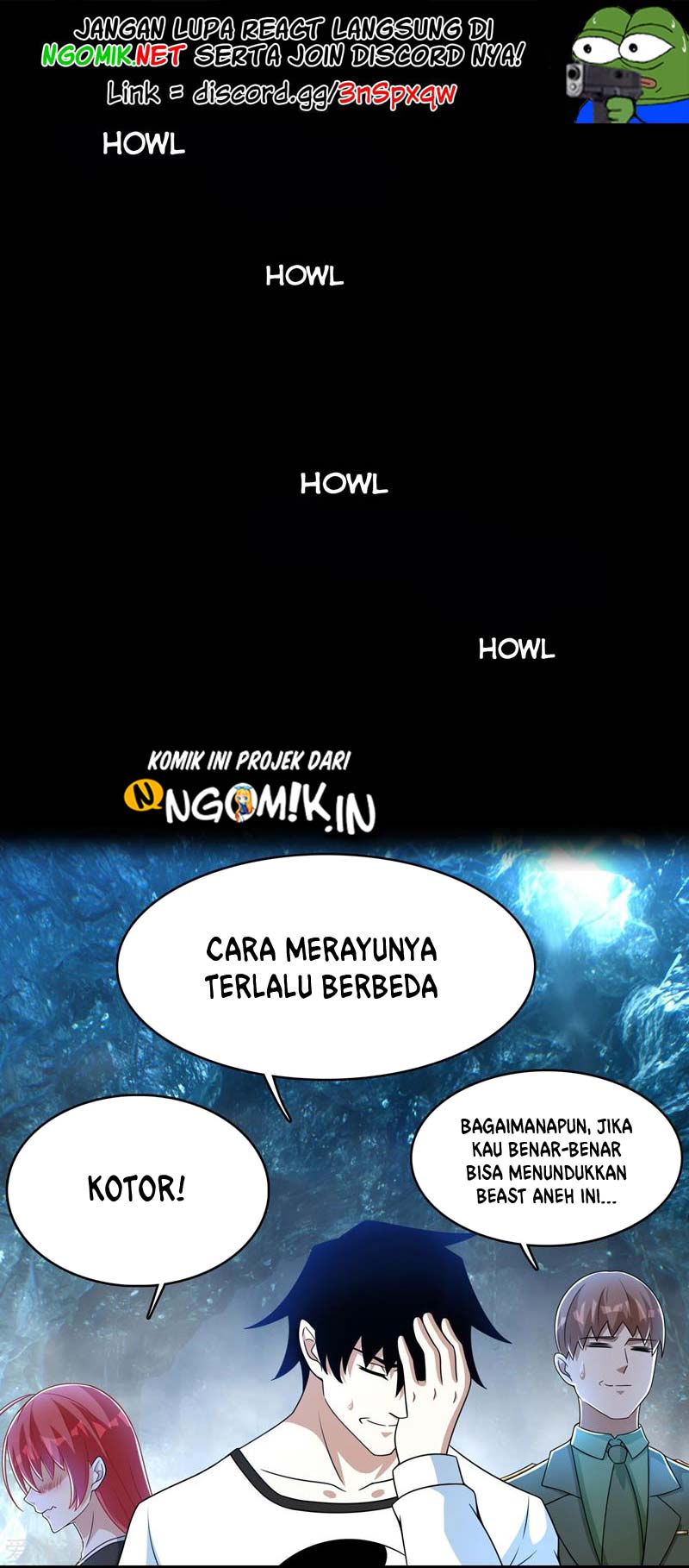 Manhua King of Apocalypse Chapter 290 gambar 2