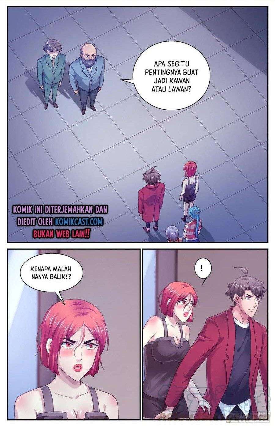 Komik I Have a Mansion In The Post-Apocalyptic World Chapter 445 gambar 1