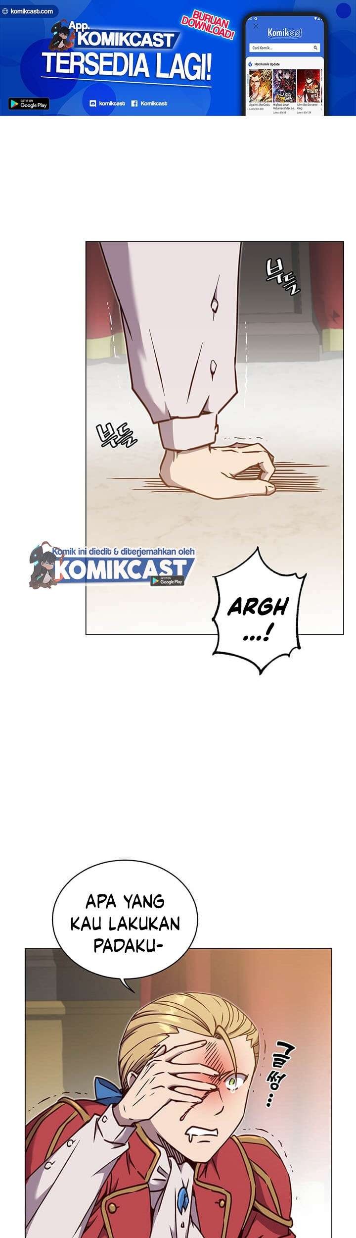 Manhwa The MAX leveled hero will return! Chapter 45 gambar 2