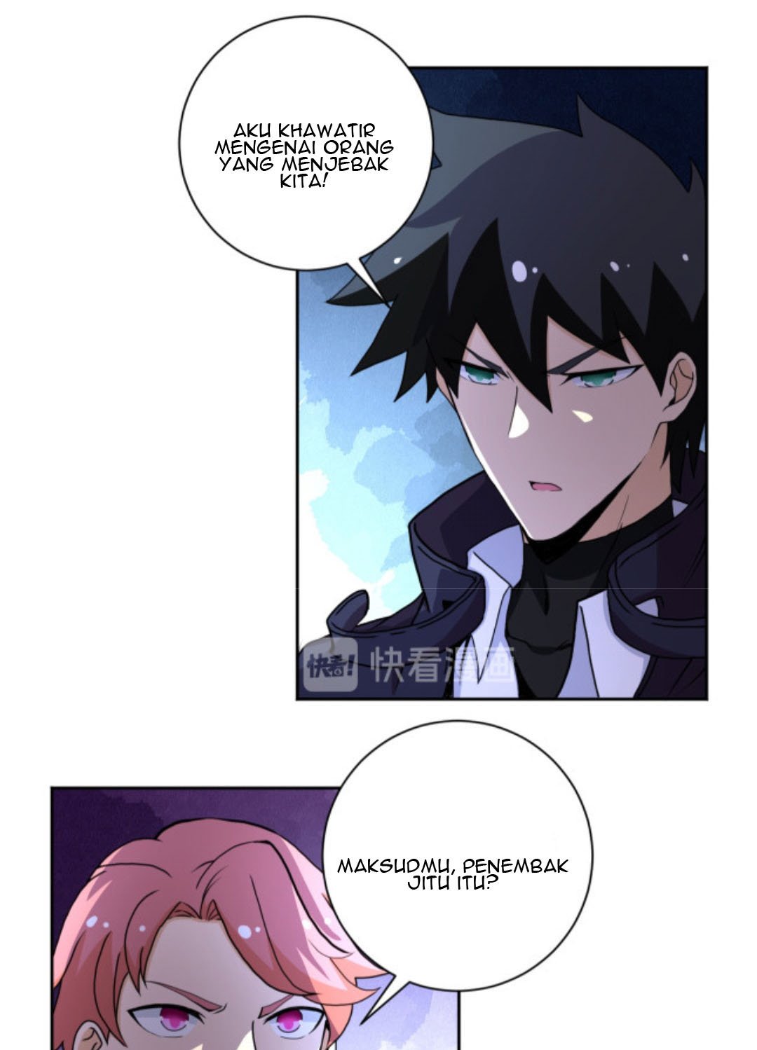 Manhua Super System Chapter 170 gambar 2