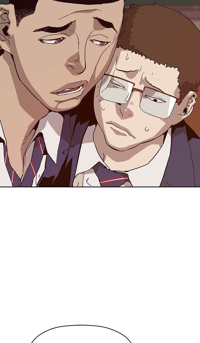 Weak Hero Chapter 137 Gambar 3