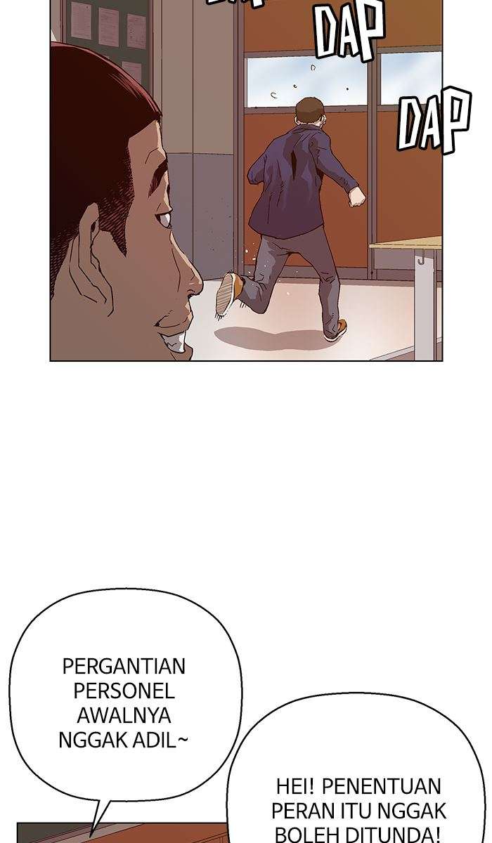 Weak Hero Chapter 137 Gambar 5