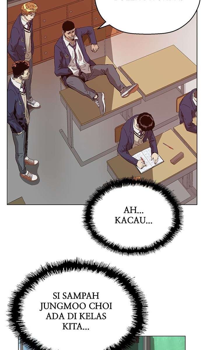 Weak Hero Chapter 137 Gambar 6