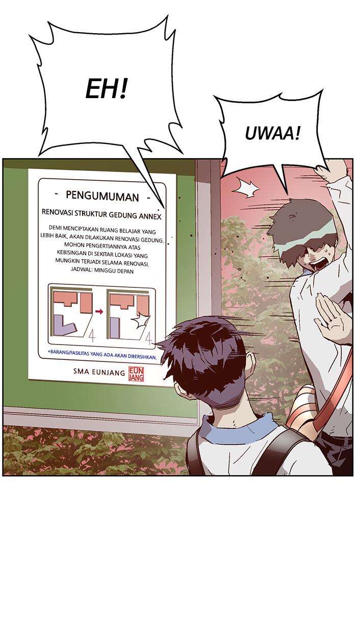 Weak Hero Chapter 134 halaman 4