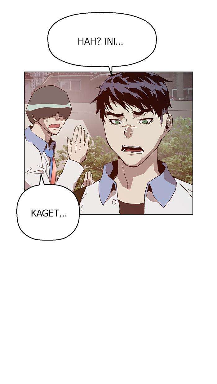 Weak Hero Chapter 134 halaman 5