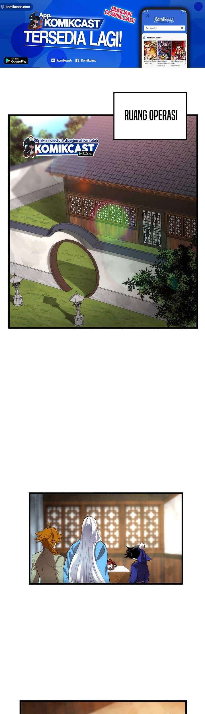 Manhwa Doctor’s Rebirth Chapter 23 gambar 2
