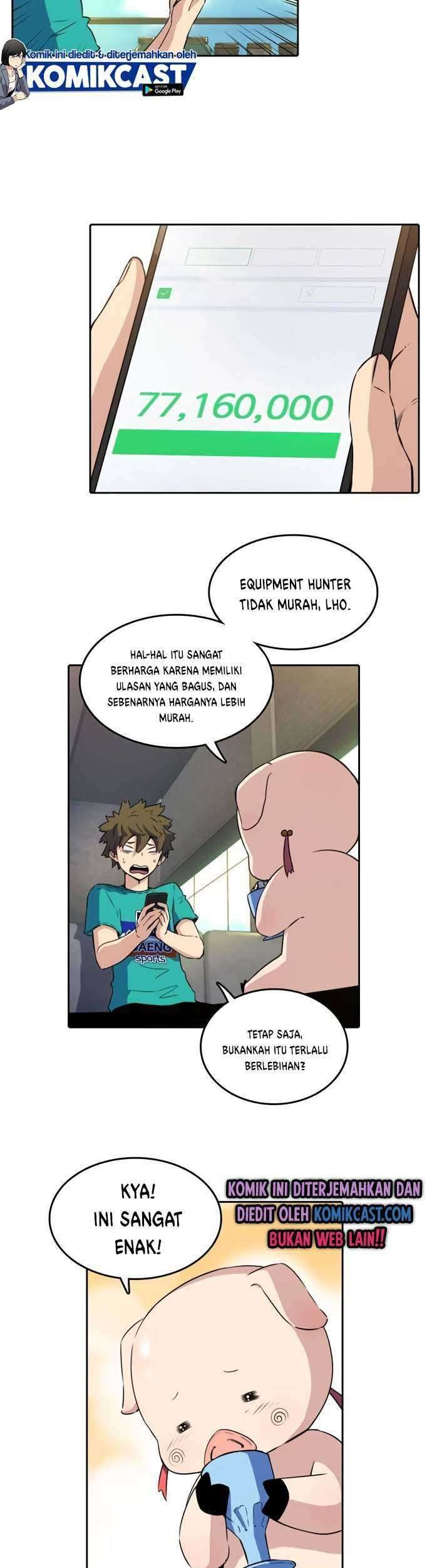 OOPARTS Chapter 33 halaman 3