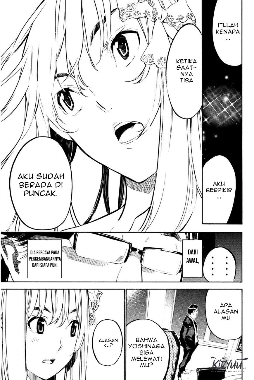 AKB49 Chapter 212 - Halaman 10