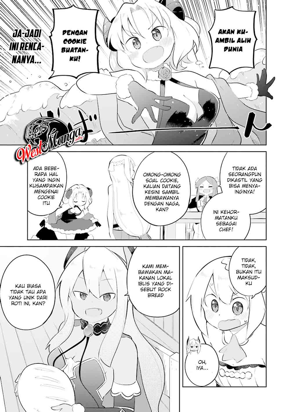 Slime Taoshite 300-nen Shiranai Uchi ni Level Max ni Nattemashita Chapter 31 - Halaman 10