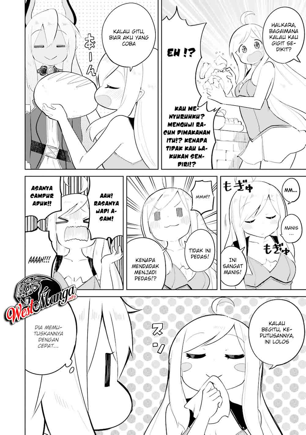 Slime Taoshite 300-nen Shiranai Uchi ni Level Max ni Nattemashita Chapter 31 - Halaman 11