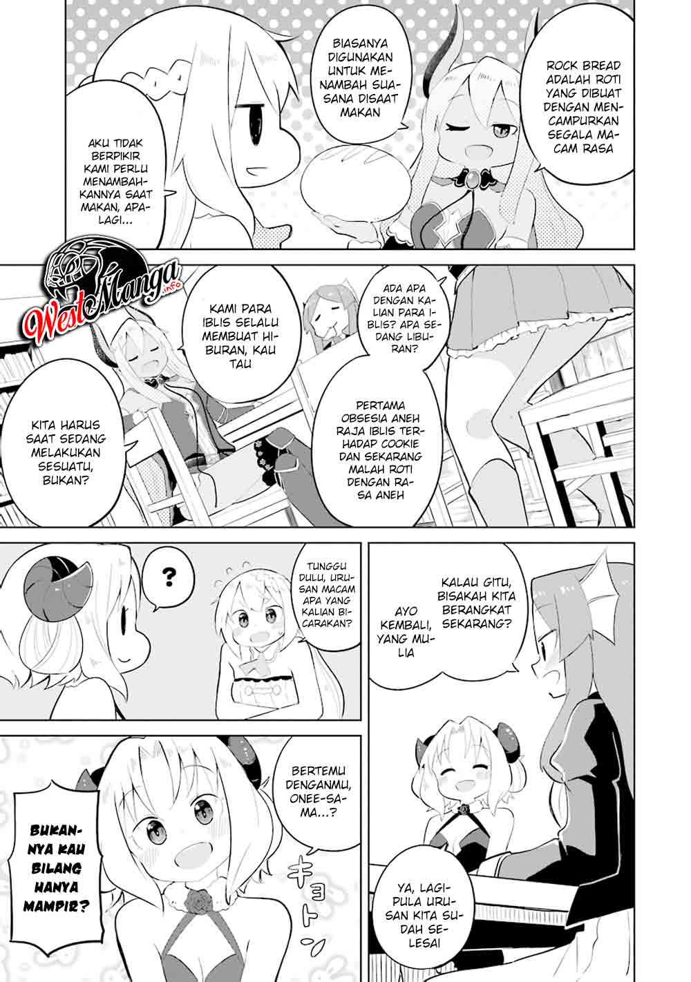 Slime Taoshite 300-nen Shiranai Uchi ni Level Max ni Nattemashita Chapter 31 - Halaman 12