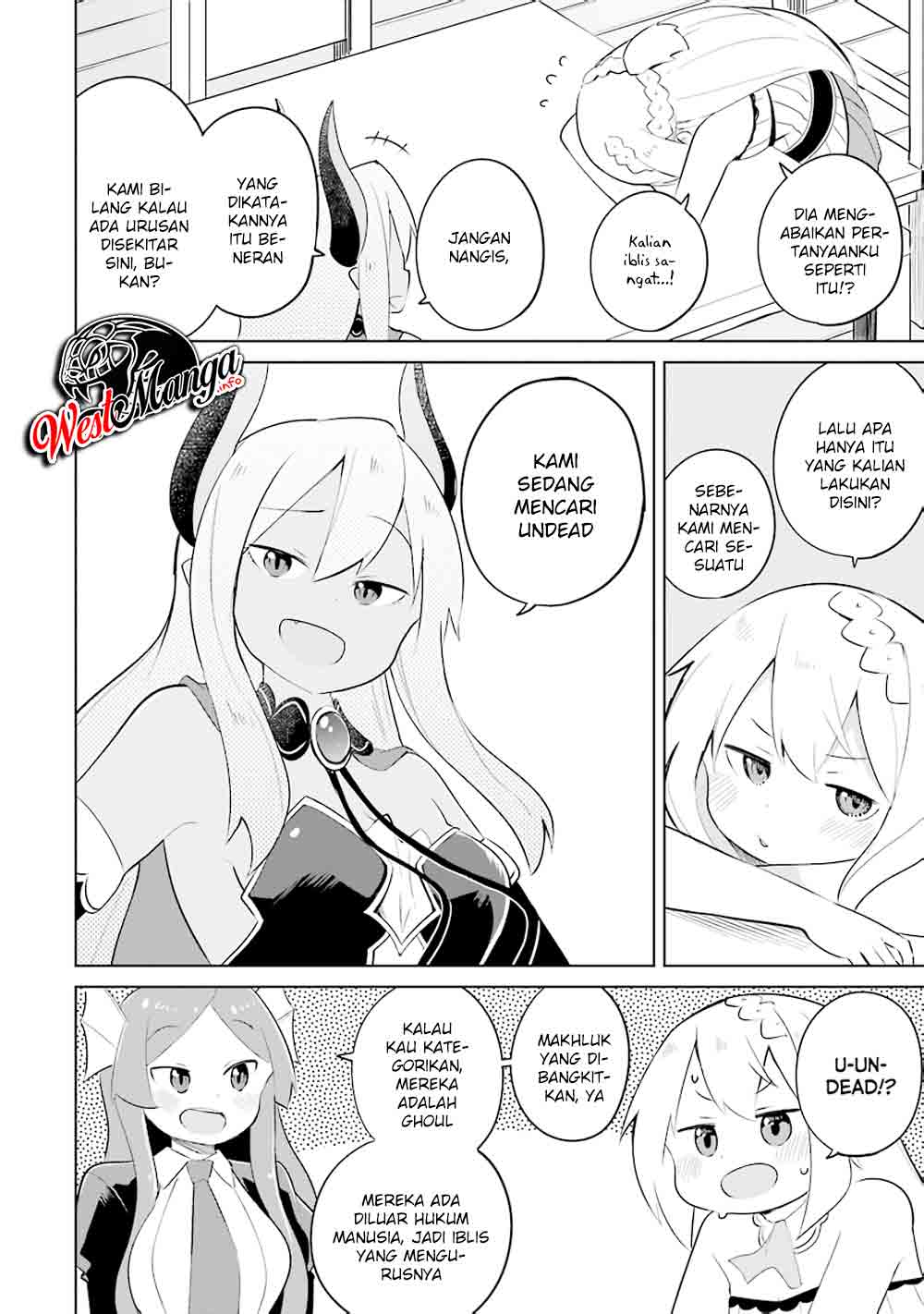 Slime Taoshite 300-nen Shiranai Uchi ni Level Max ni Nattemashita Chapter 31 - Halaman 14