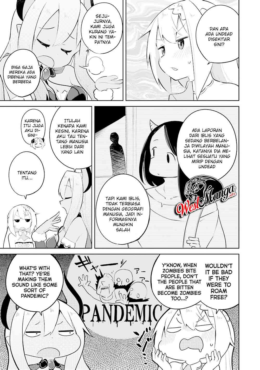 Slime Taoshite 300-nen Shiranai Uchi ni Level Max ni Nattemashita Chapter 31 - Halaman 15