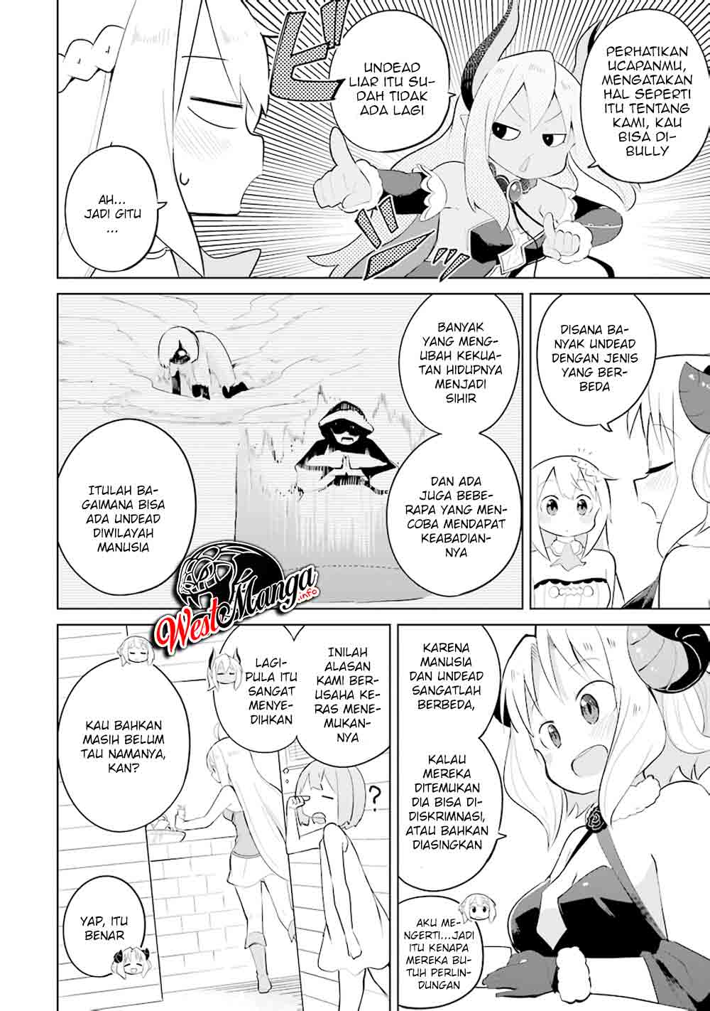 Slime Taoshite 300-nen Shiranai Uchi ni Level Max ni Nattemashita Chapter 31 - Halaman 16