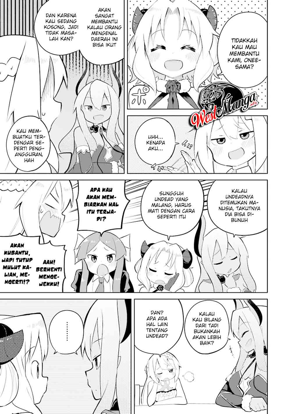 Slime Taoshite 300-nen Shiranai Uchi ni Level Max ni Nattemashita Chapter 31 - Halaman 17