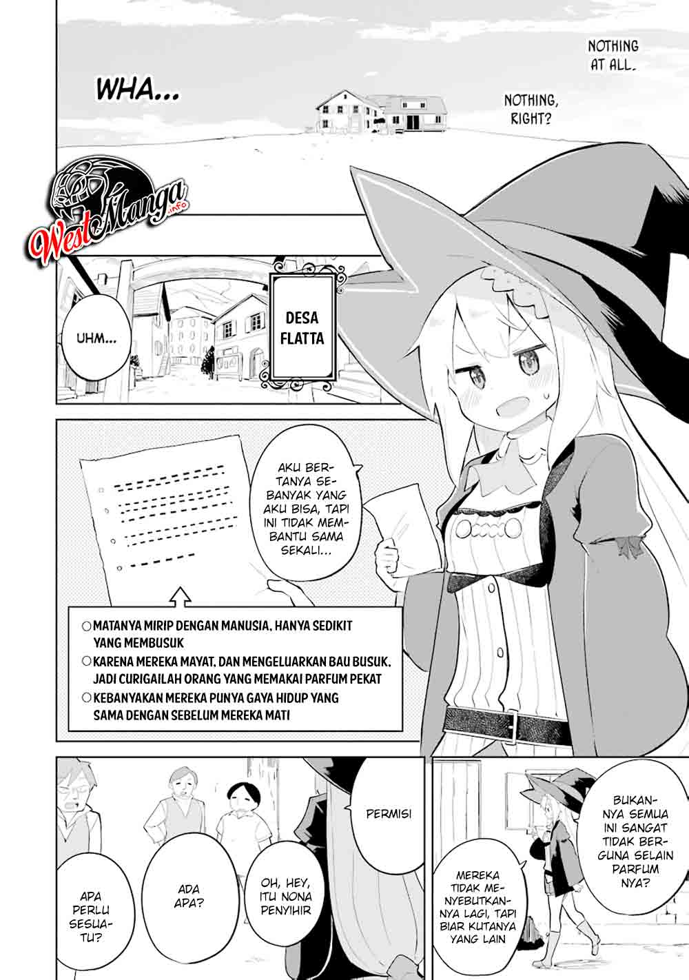 Slime Taoshite 300-nen Shiranai Uchi ni Level Max ni Nattemashita Chapter 31 - Halaman 18