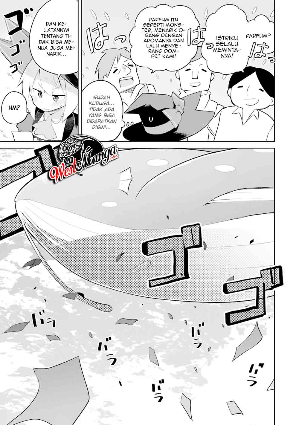 Slime Taoshite 300-nen Shiranai Uchi ni Level Max ni Nattemashita Chapter 31 - Halaman 19