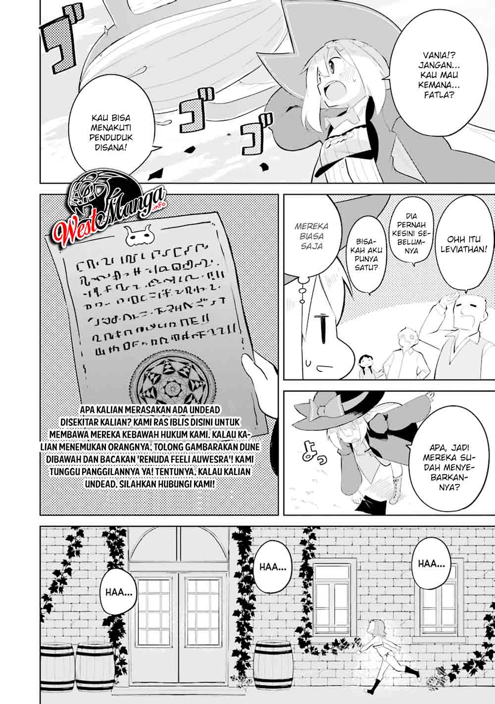 Slime Taoshite 300-nen Shiranai Uchi ni Level Max ni Nattemashita Chapter 31 - Halaman 21