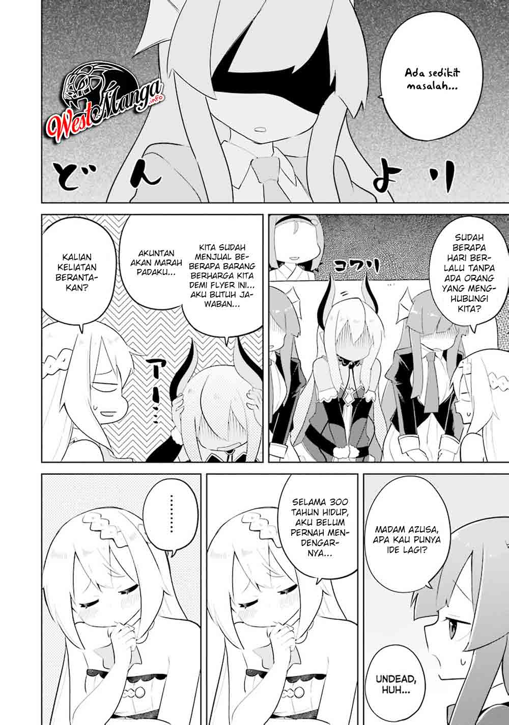 Slime Taoshite 300-nen Shiranai Uchi ni Level Max ni Nattemashita Chapter 31 - Halaman 22