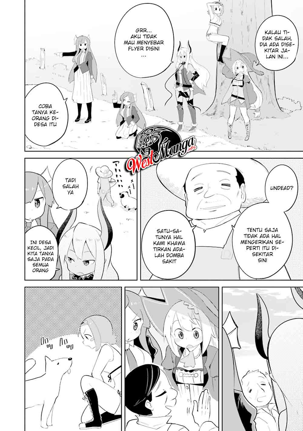 Slime Taoshite 300-nen Shiranai Uchi ni Level Max ni Nattemashita Chapter 31 - Halaman 24
