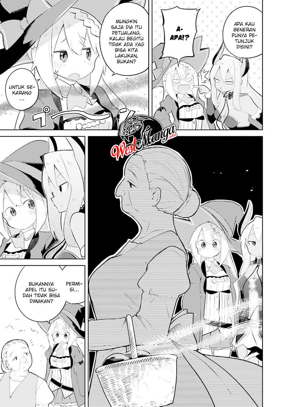 Slime Taoshite 300-nen Shiranai Uchi ni Level Max ni Nattemashita Chapter 31 - Halaman 25