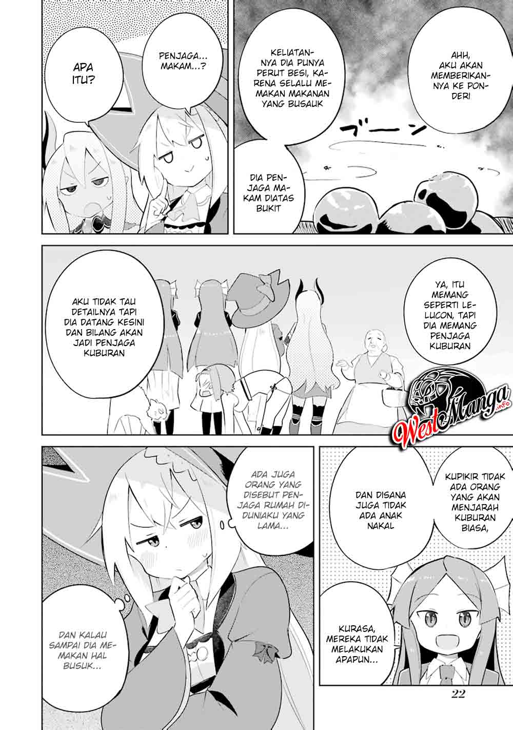 Slime Taoshite 300-nen Shiranai Uchi ni Level Max ni Nattemashita Chapter 31 - Halaman 26