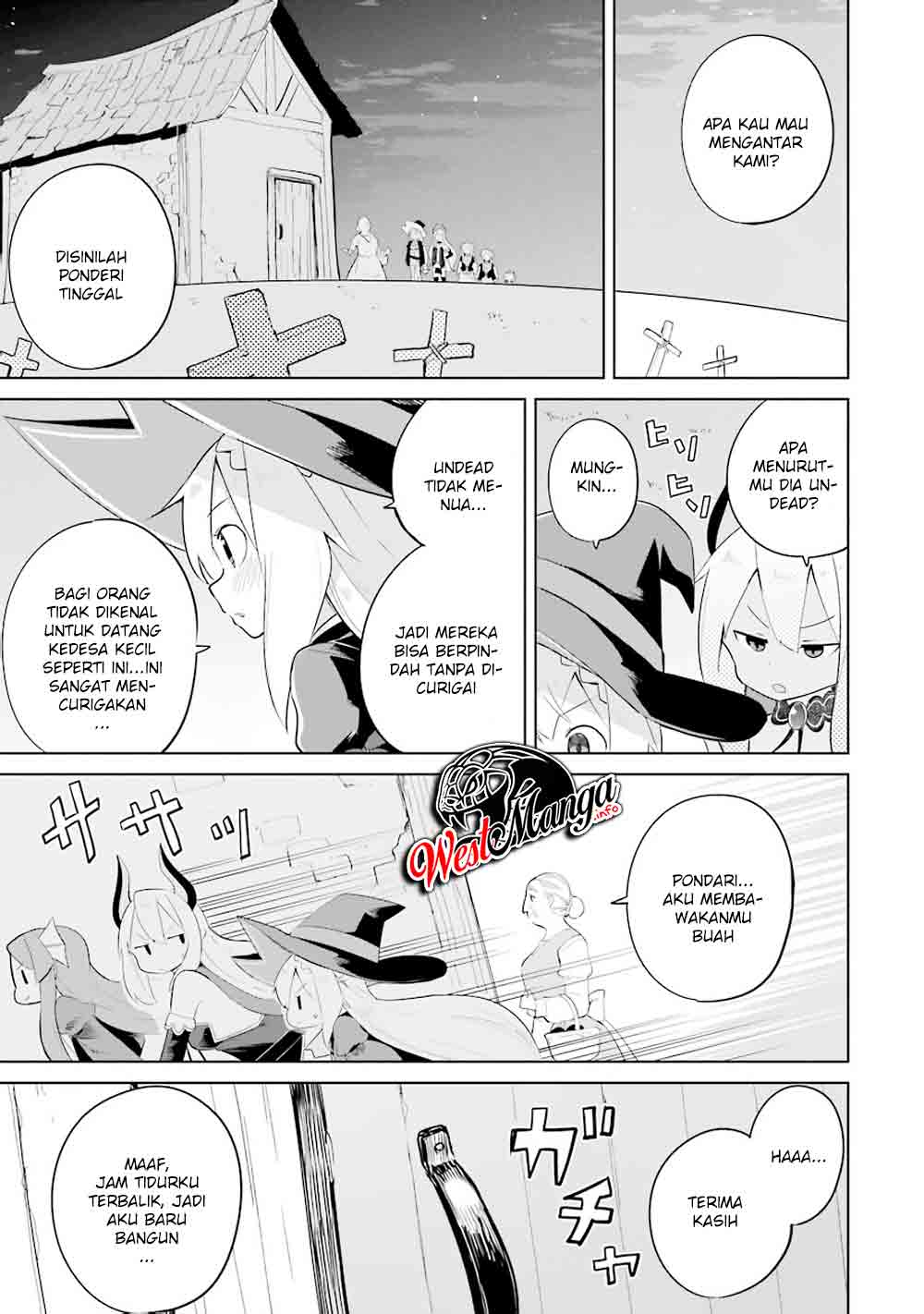 Slime Taoshite 300-nen Shiranai Uchi ni Level Max ni Nattemashita Chapter 31 - Halaman 27