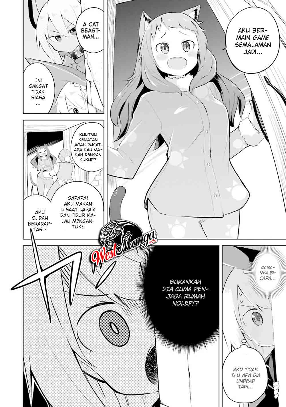 Slime Taoshite 300-nen Shiranai Uchi ni Level Max ni Nattemashita Chapter 31 - Halaman 28