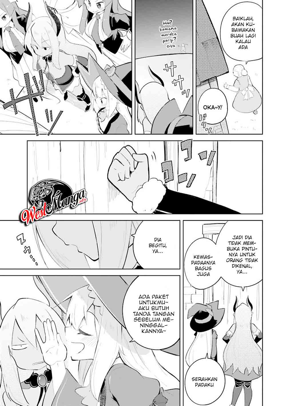 Slime Taoshite 300-nen Shiranai Uchi ni Level Max ni Nattemashita Chapter 31 - Halaman 30