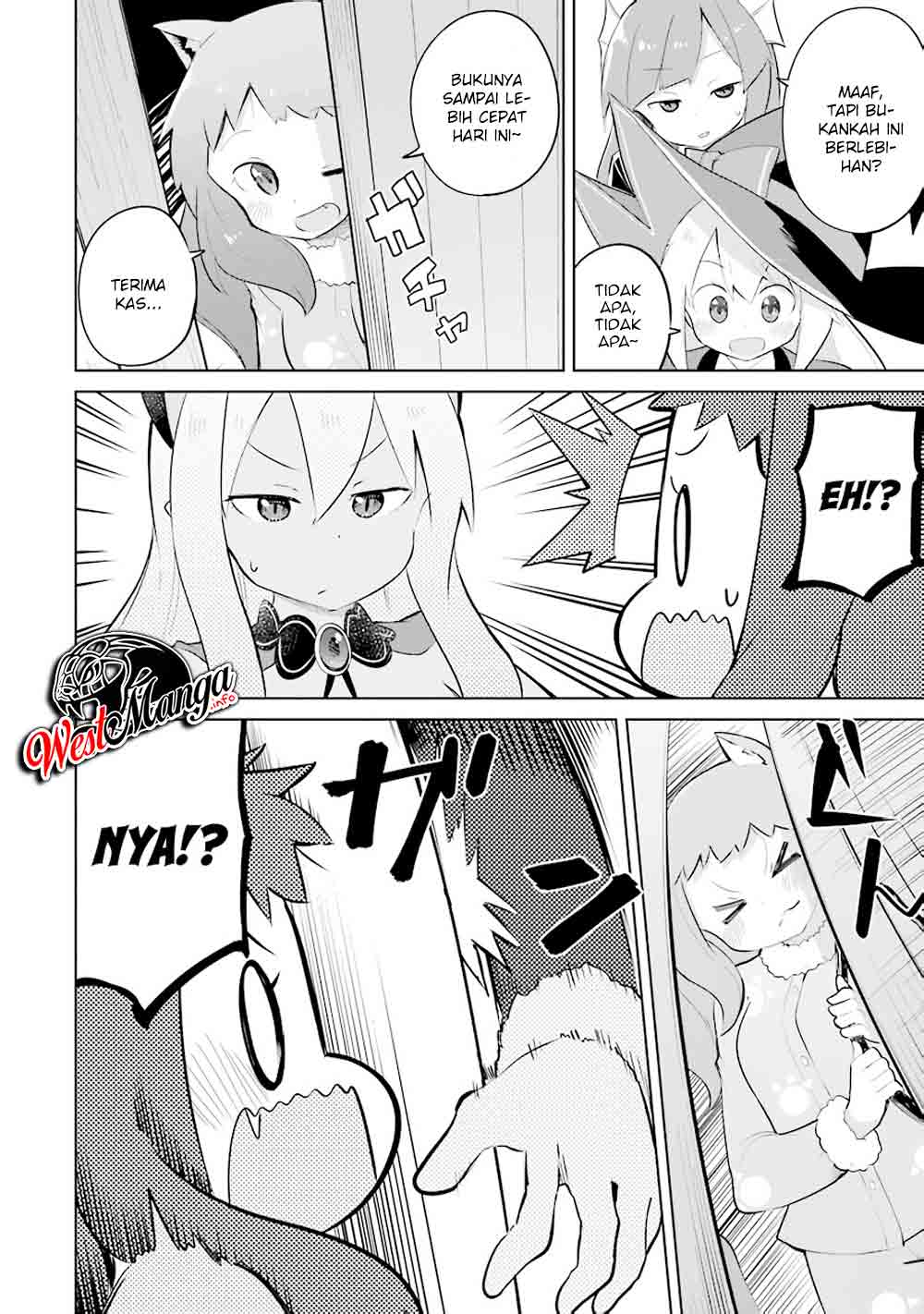 Slime Taoshite 300-nen Shiranai Uchi ni Level Max ni Nattemashita Chapter 31 - Halaman 31