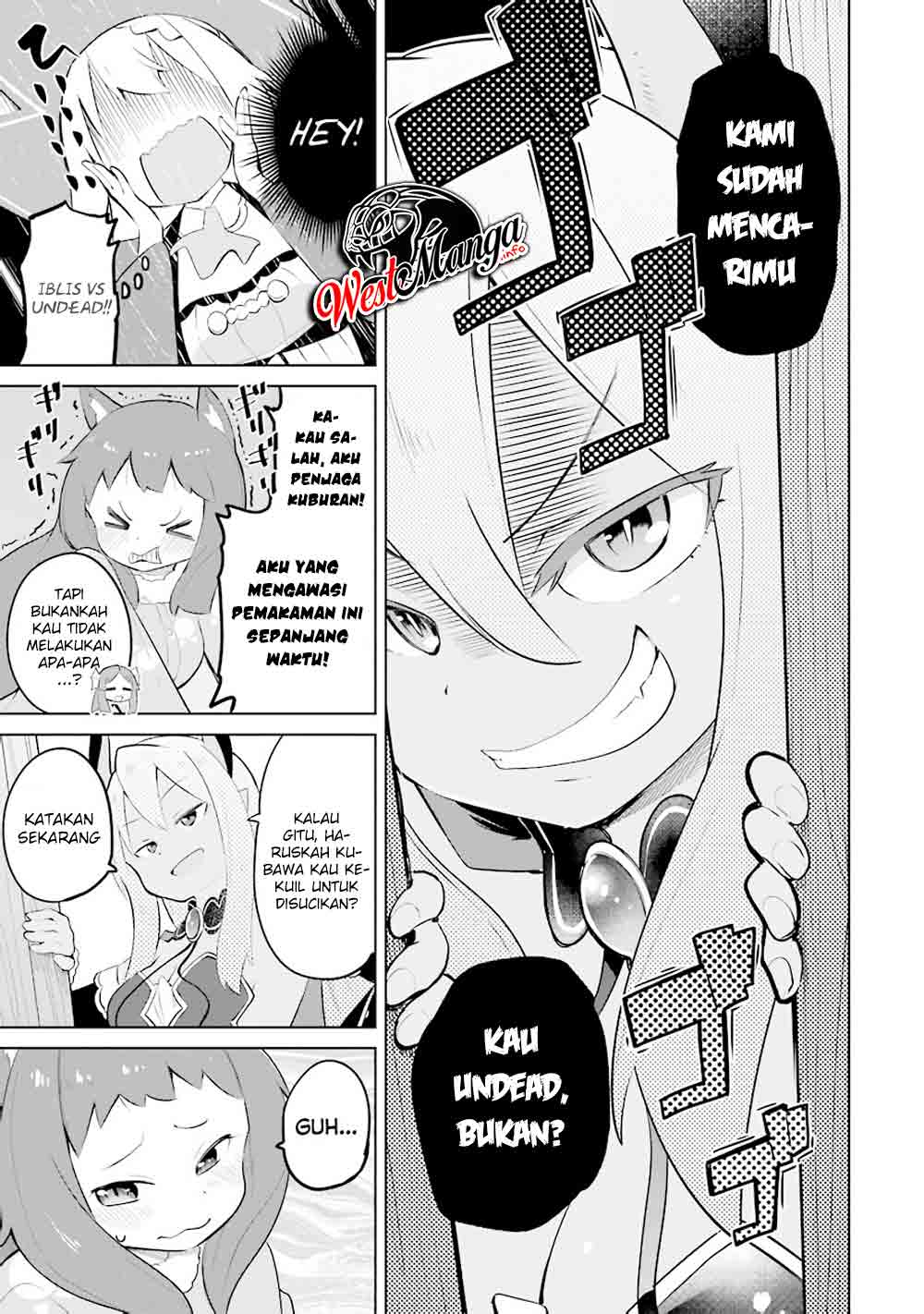 Slime Taoshite 300-nen Shiranai Uchi ni Level Max ni Nattemashita Chapter 31 - Halaman 32