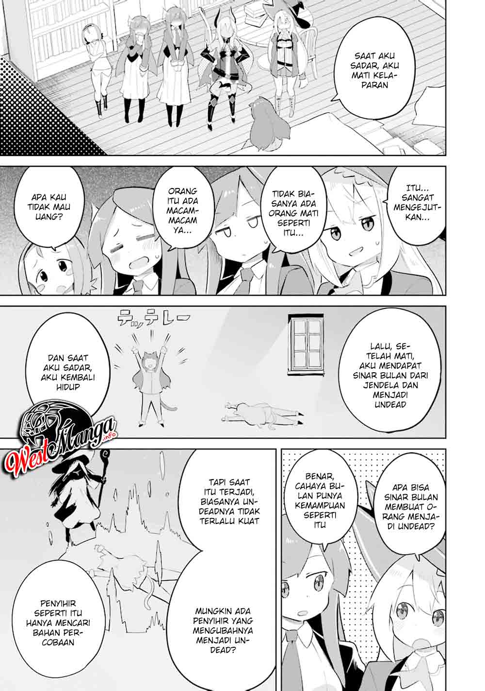 Slime Taoshite 300-nen Shiranai Uchi ni Level Max ni Nattemashita Chapter 31 - Halaman 34