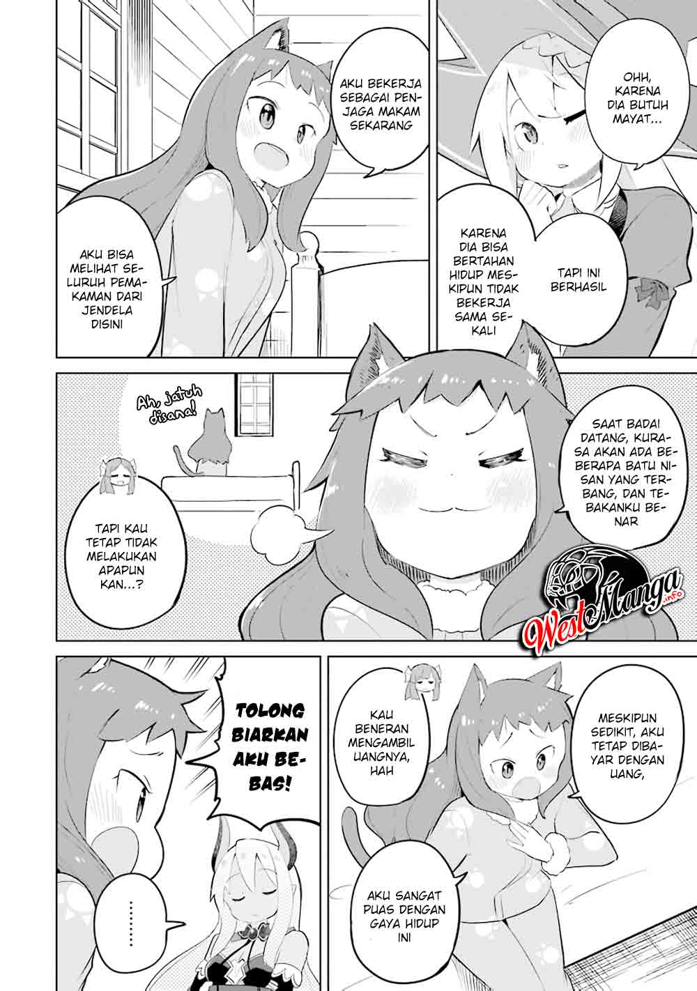 Slime Taoshite 300-nen Shiranai Uchi ni Level Max ni Nattemashita Chapter 31 - Halaman 35