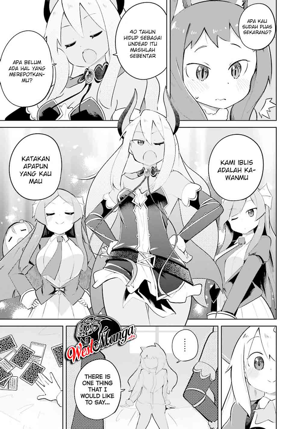 Slime Taoshite 300-nen Shiranai Uchi ni Level Max ni Nattemashita Chapter 31 - Halaman 36