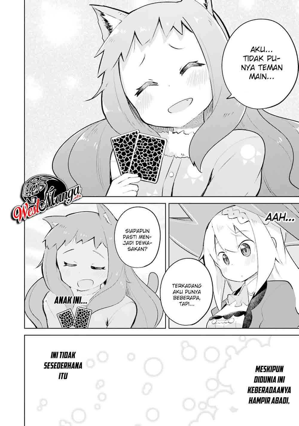 Slime Taoshite 300-nen Shiranai Uchi ni Level Max ni Nattemashita Chapter 31 - Halaman 37