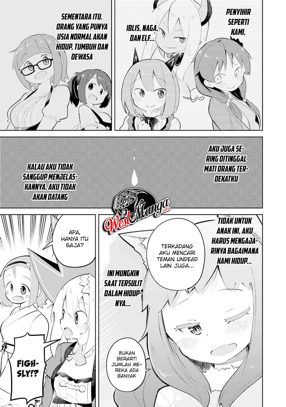 Slime Taoshite 300-nen Shiranai Uchi ni Level Max ni Nattemashita Chapter 31 - Halaman 38