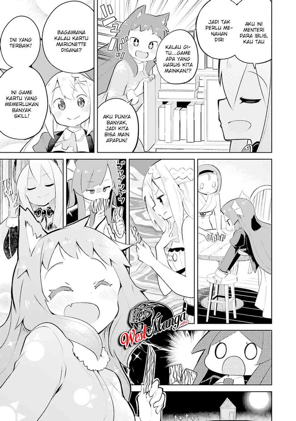 Slime Taoshite 300-nen Shiranai Uchi ni Level Max ni Nattemashita Chapter 31 - Halaman 40