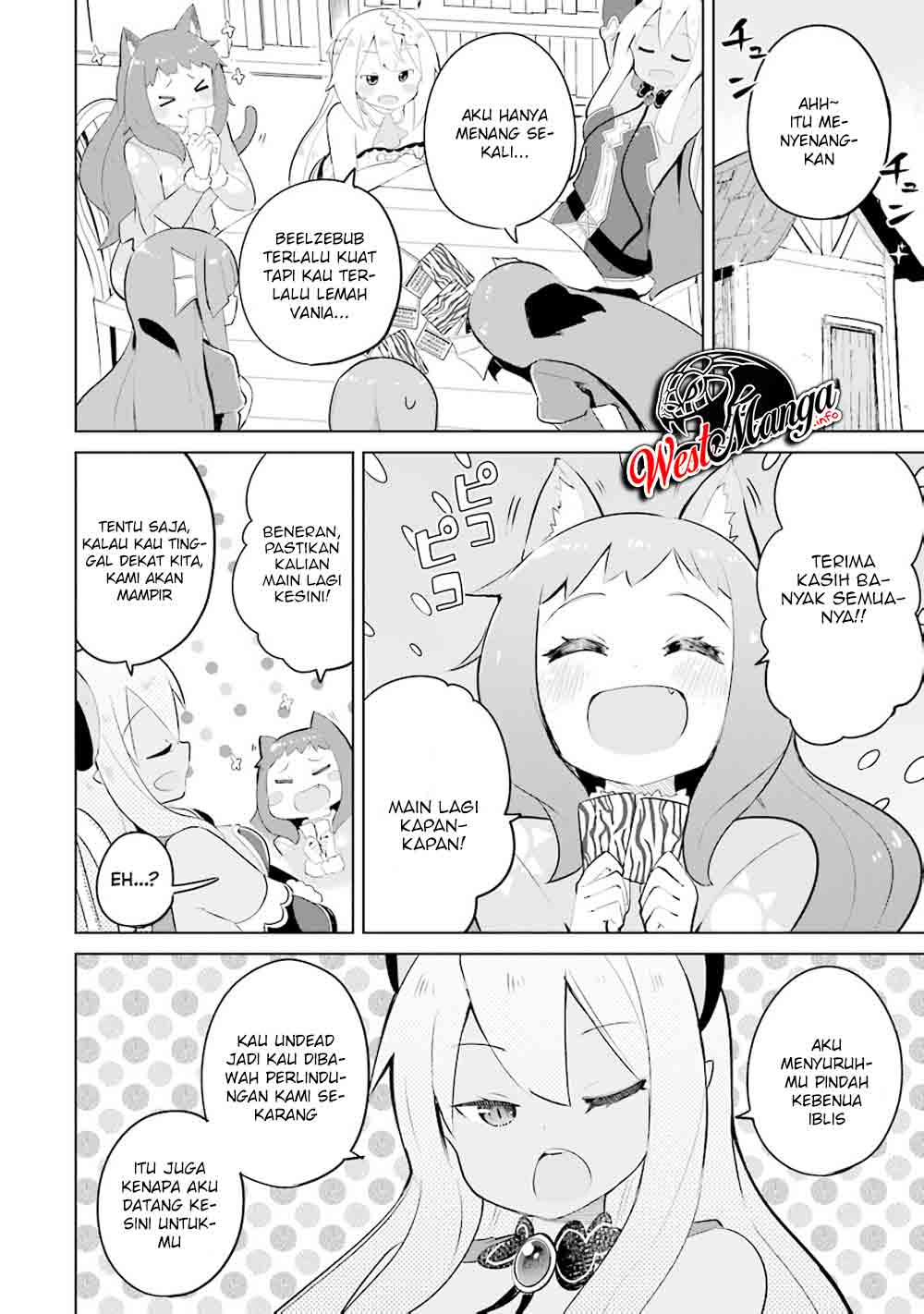 Slime Taoshite 300-nen Shiranai Uchi ni Level Max ni Nattemashita Chapter 31 - Halaman 41