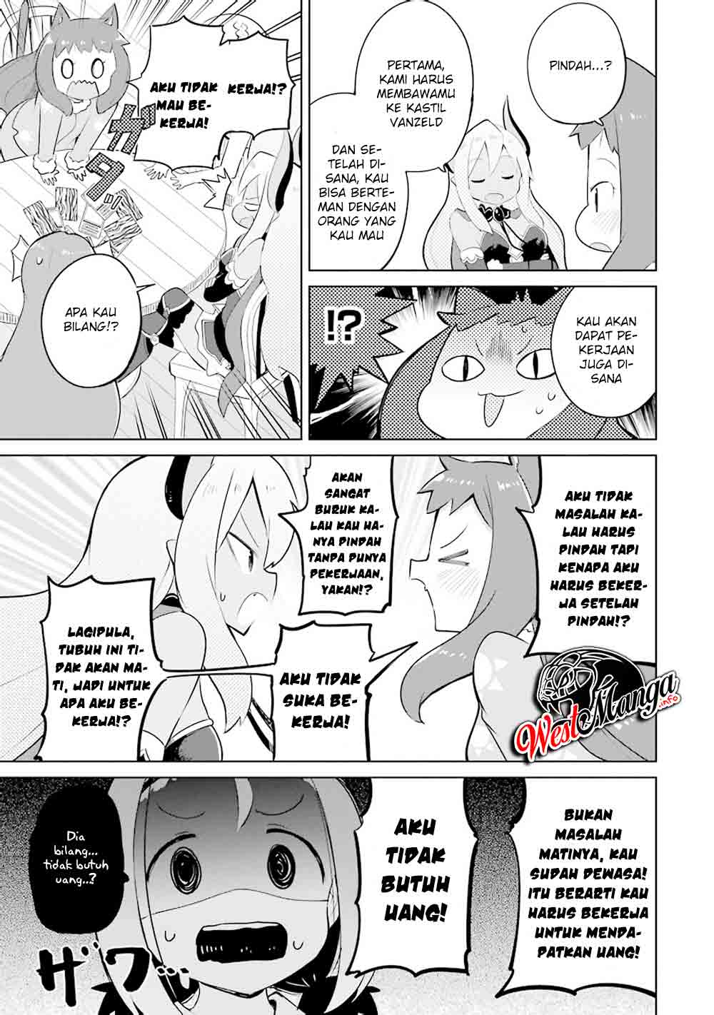 Slime Taoshite 300-nen Shiranai Uchi ni Level Max ni Nattemashita Chapter 31 - Halaman 42