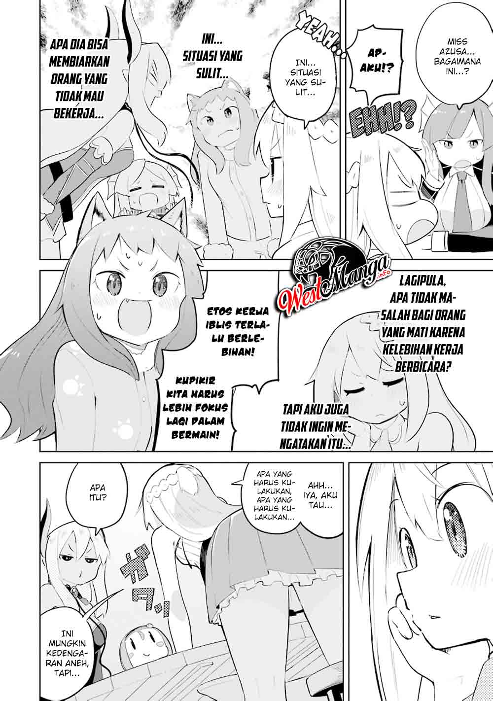 Slime Taoshite 300-nen Shiranai Uchi ni Level Max ni Nattemashita Chapter 31 - Halaman 43