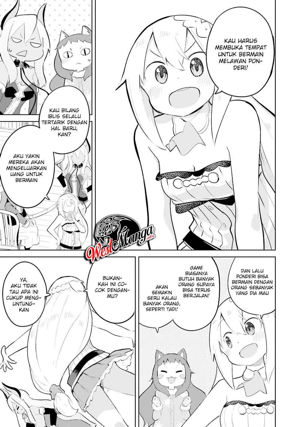 Slime Taoshite 300-nen Shiranai Uchi ni Level Max ni Nattemashita Chapter 31 - Halaman 44