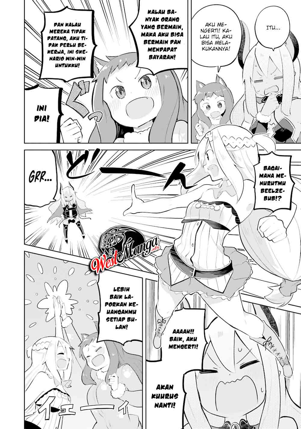 Slime Taoshite 300-nen Shiranai Uchi ni Level Max ni Nattemashita Chapter 31 - Halaman 45