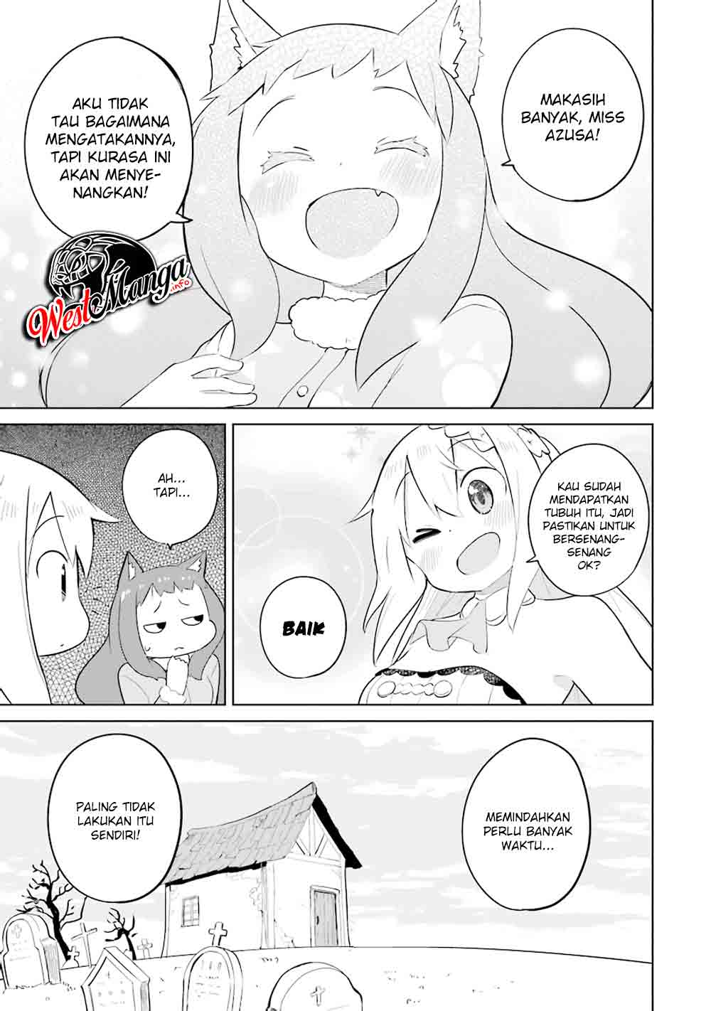 Slime Taoshite 300-nen Shiranai Uchi ni Level Max ni Nattemashita Chapter 31 - Halaman 46
